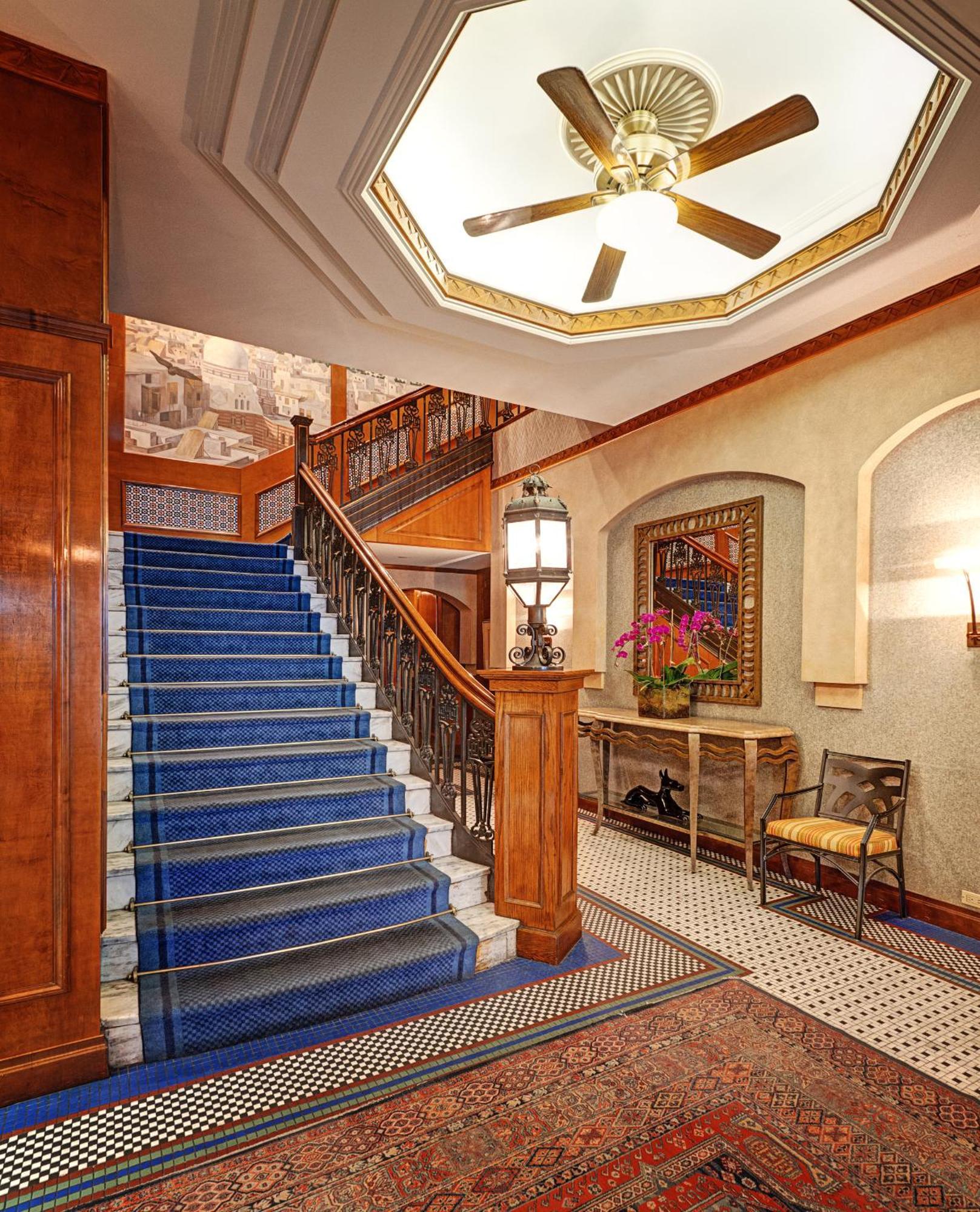 Casablanca Hotel By Library Hotel Collection New York Interiør bilde