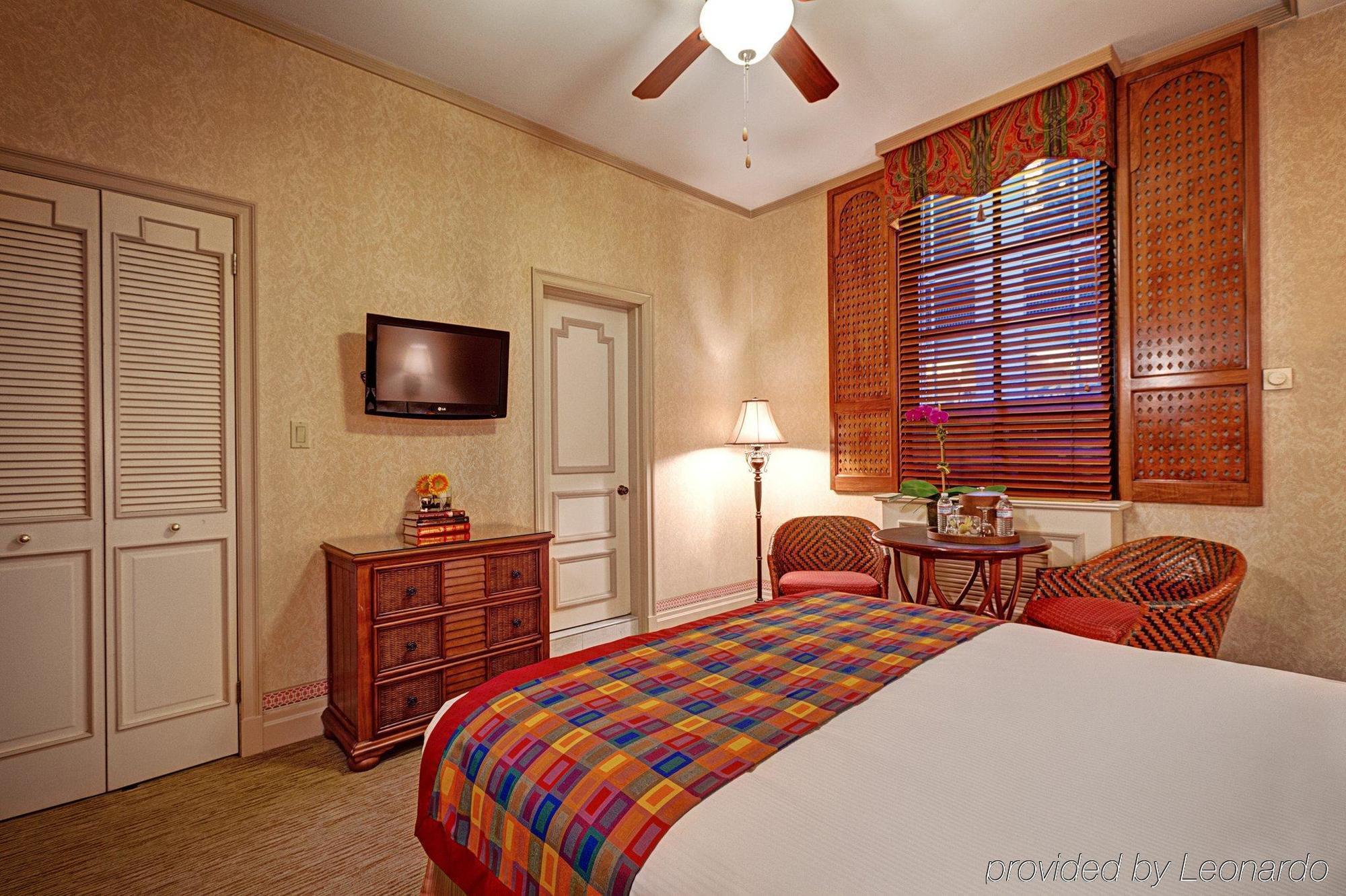 Casablanca Hotel By Library Hotel Collection New York Rom bilde