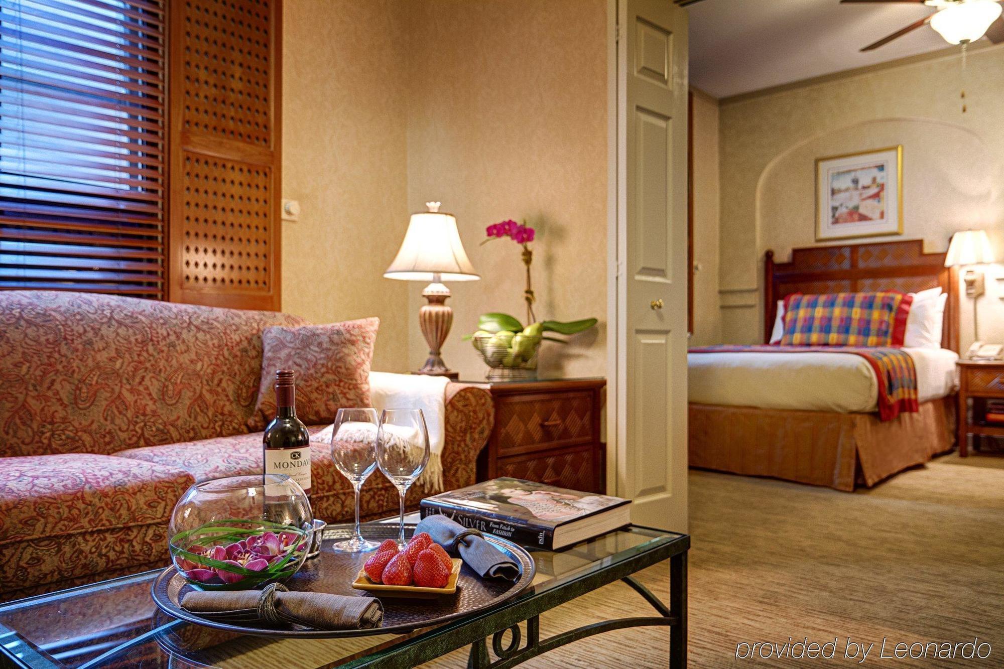 Casablanca Hotel By Library Hotel Collection New York Rom bilde