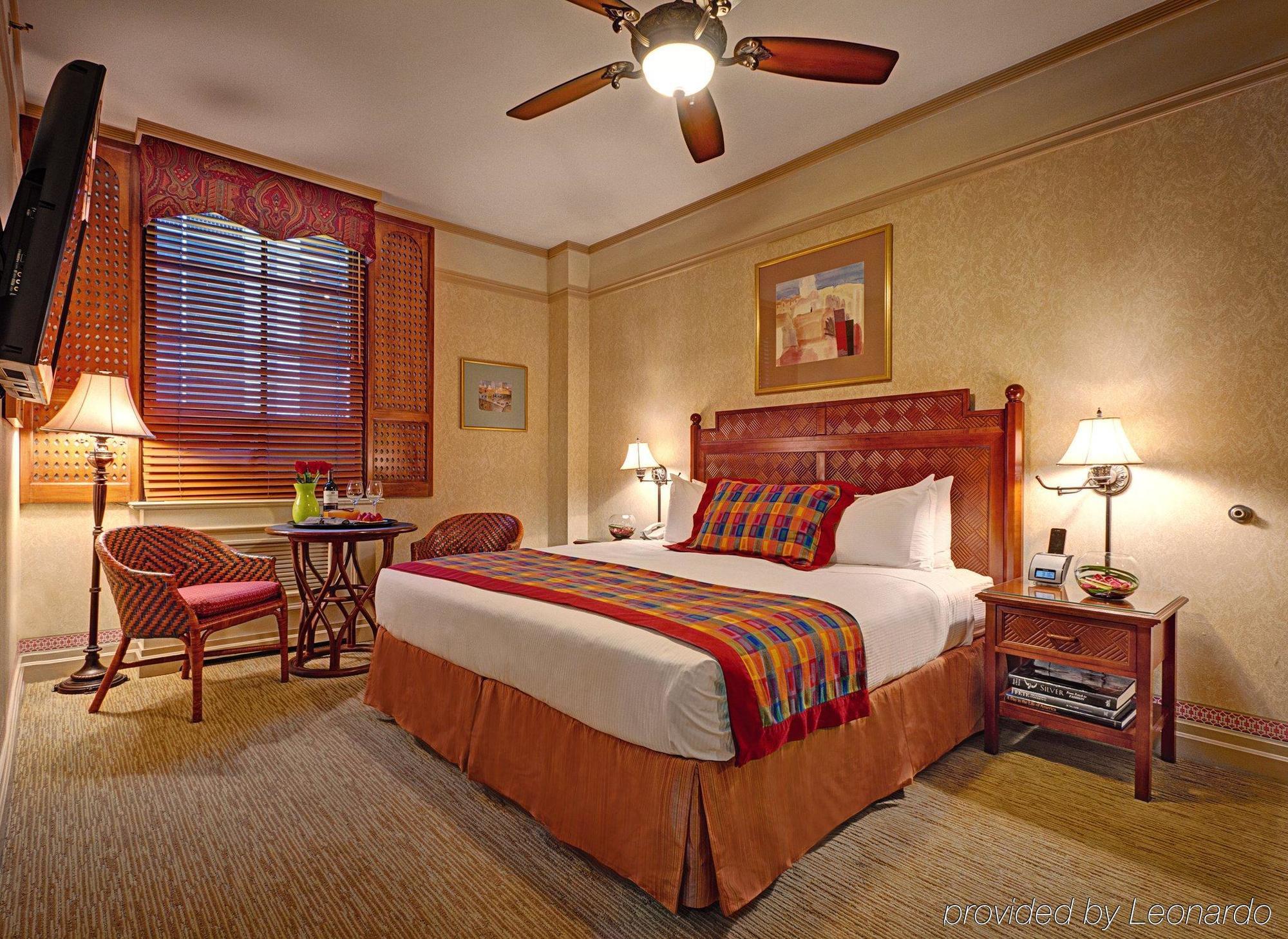 Casablanca Hotel By Library Hotel Collection New York Rom bilde